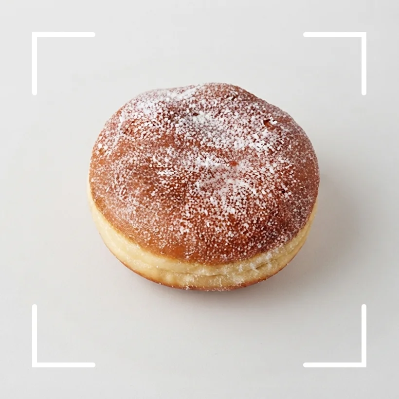 Foreign object detection on beignet