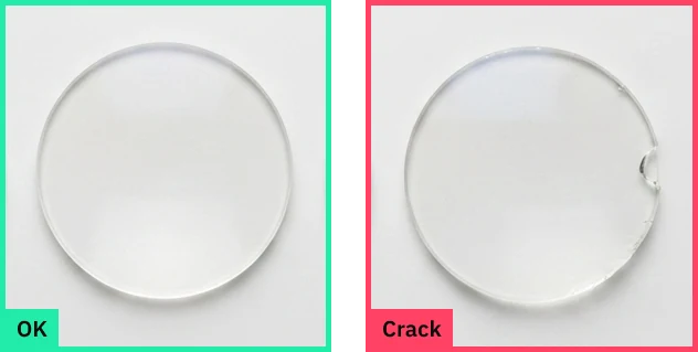 Defect classification and sorting
