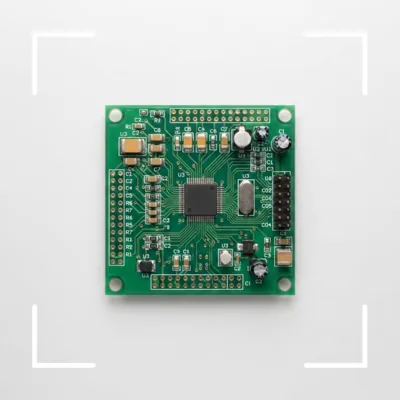 Component presence verification on a PCB