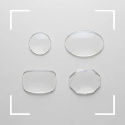 Multi-reference management of lenses