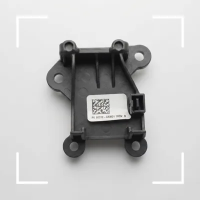 Part reference recognition and labeling