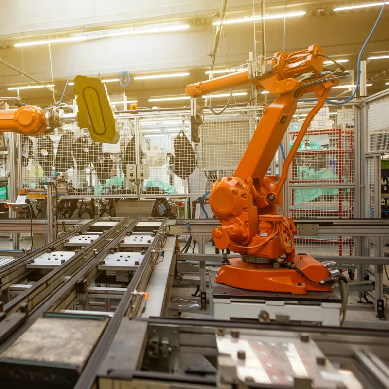 Robotics companies