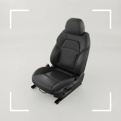 Seat and trim surface defect detection