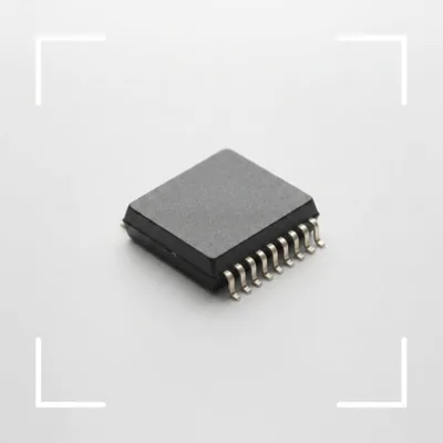 Multi-camera inspection of a semiconductor chip