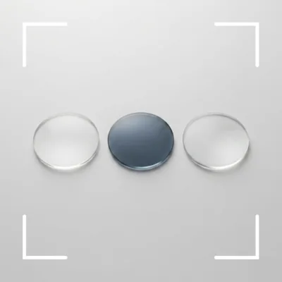Lens classification and sorting
