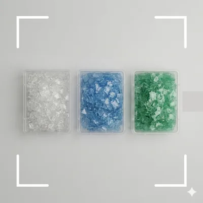 Waste classification and counting